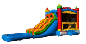 BALUARTE COM ÁGUA