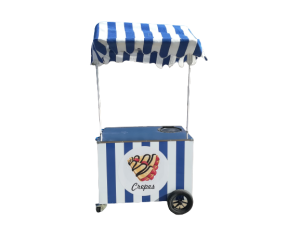 CARRINHO DE CREPES