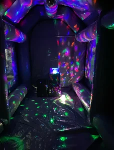 FESTA DISCO TENDA