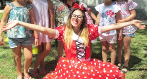 FESTA MICKEY E MINNIE