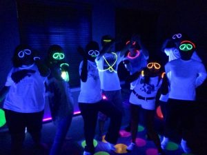 FESTA DISCOTECA GLOW