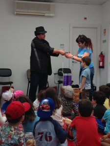 MÁGICO INFANTIL