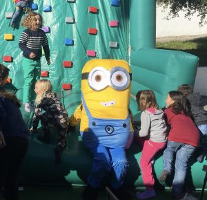 FESTA MÍNIMOS