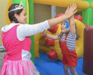 FESTA PRINCESAS