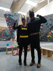 FESTA SUPER HEROIS