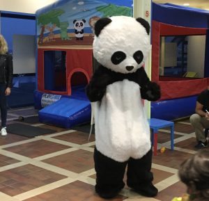 FESTA PANDA