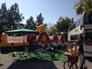 FESTA DANÇAS