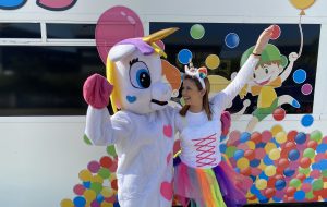 FESTA UNICÓRNIO