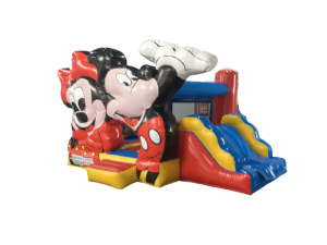 MICKEY E MINNIE PARA PISCINA
