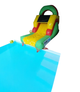SOBE E DESCE PARA PISCINA