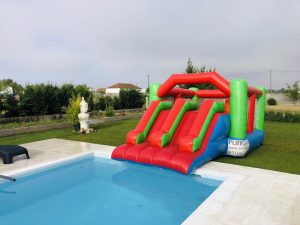 CIRCUITO PARA PISCINA
