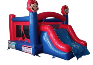 SUPER MÁRIO PARA PISCINA