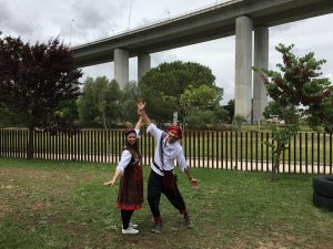 FESTA PIRATAS