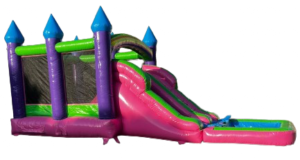 RAINBOW COM BOLAS