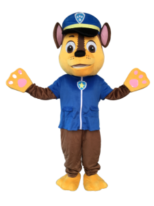MASCOTE CHASE