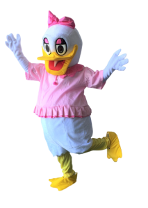 MASCOTE MARGARIDA