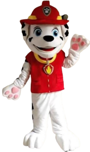 MASCOTE MARSHALL