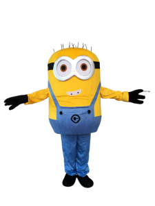 MASCOTE MÍNIMO