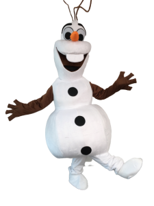 MASCOTE OLAF