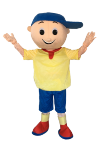 MASCOTE RUCA