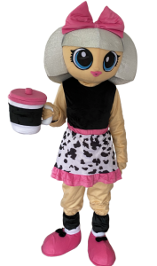 MASCOTE LOL