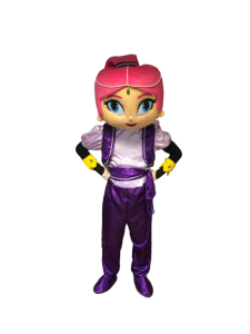 MASCOTE SHIMMER