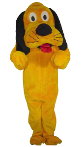 MASCOTE PLUTO