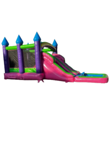 RAINBOW COM ÁGUA